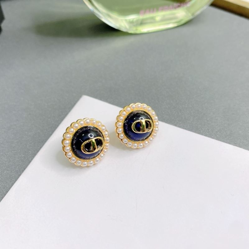 Christian Dior Earrings